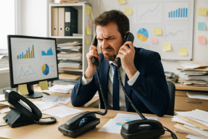 découvrez comment un callbot intelligent utilise la data visualisation pour trier efficacement les sollicitations et améliorer la gestion des demandes en entreprise.