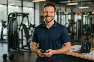 découvrez comment un callbot innovant aide les gérants de salle de sport à filtrer efficacement les appels et gérer les demandes quotidiennes, pour un gain de temps et une meilleure satisfaction client.