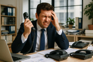 découvrez comment un callbot innovant aide le gestionnaire d'opcvm à trier efficacement les appels des investisseurs, améliorer la relation client et optimiser la gestion des demandes.