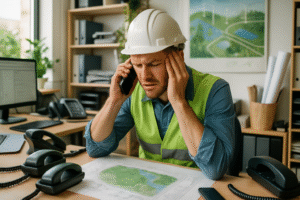 découvrez comment un callbot innovant aide l'ingénieur en génie écologique à trier efficacement les appels et projets, optimisant ainsi la gestion et la sélection des missions environnementales.