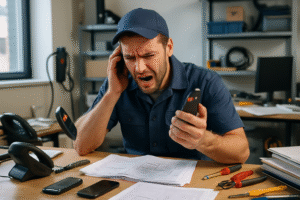 découvrez comment un callbot intelligent optimise la prise de rendez-vous et la gestion des appels pour les installateurs de bornes irve. simplifiez votre activité et gagnez du temps grâce à l’automatisation.