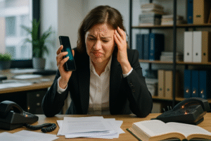 découvrez comment un callbot innovant aide les juristes en droit public à trier efficacement les appels des collectivités, optimisant ainsi la gestion des demandes juridiques.