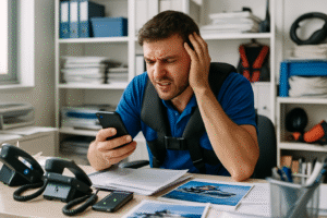 découvrez comment un callbot intelligent permet aux loueurs de jet ski de trier automatiquement les appels de réservation, gagner du temps et améliorer la gestion des demandes clients.