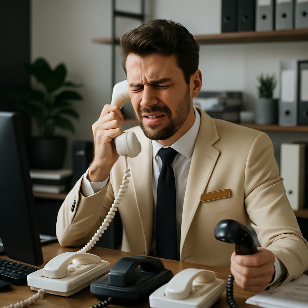 découvrez comment un callbot innovant aide les managers d’hôtel boutique à trier efficacement les appels clients, améliore la satisfaction et optimise la gestion quotidienne des réservations.