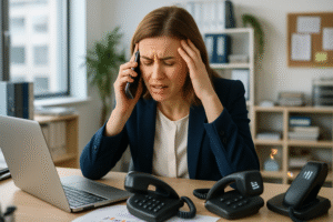 découvrez comment un callbot intelligent permet au marketing automation manager de trier efficacement les leads entrants, d'automatiser la gestion des prospects et d'optimiser votre processus de conversion.