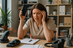 découvrez comment un callbot dédié aux praticiens access bars améliore la gestion des appels dans le secteur du bien-être, en facilitant le tri et l’orientation des demandes pour une expérience client optimisée.