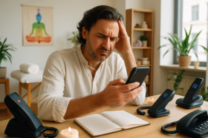 découvrez comment un callbot innovant aide les praticiens en soins énergétiques à trier efficacement leurs appels et à optimiser leur gestion du temps tout en améliorant la qualité de l'accueil téléphonique.