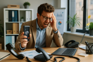 découvrez comment un callbot innovant permet au product marketing manager de trier efficacement les retours produits, d'améliorer l'expérience client et d'optimiser le processus de gestion des retours.