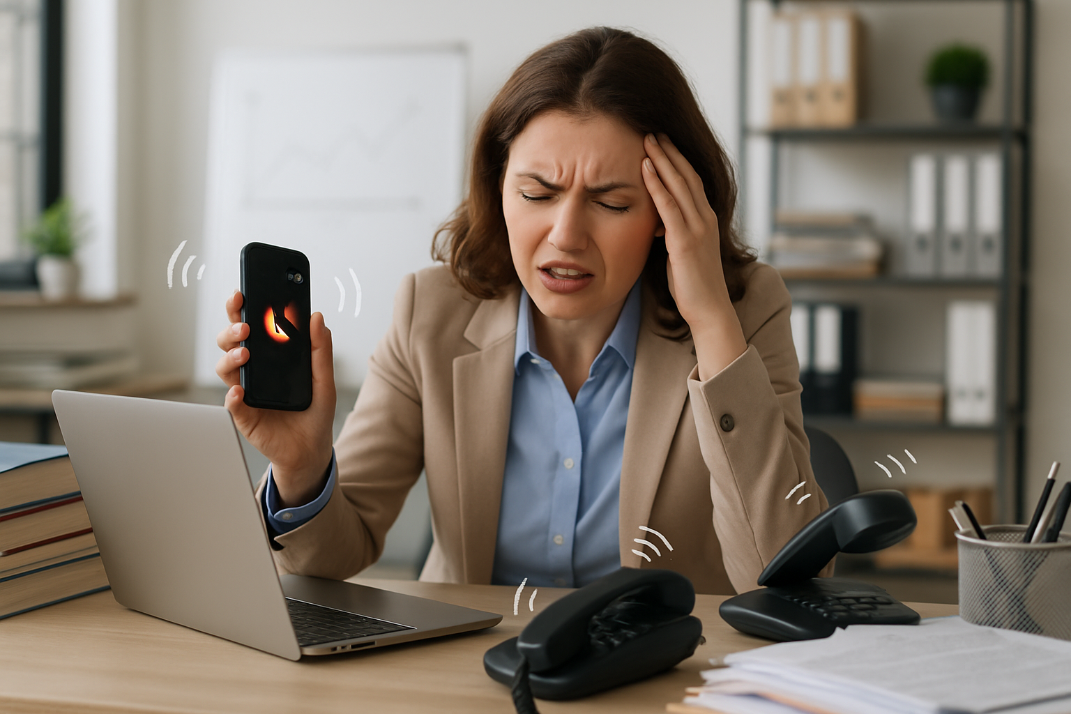 Professeur de langues : un callbot trie appels et infos