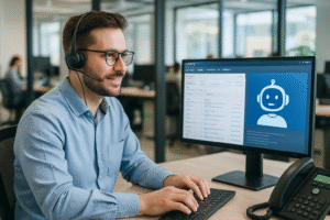 Rappels clients oubliés : l’IA programme le callback fiable