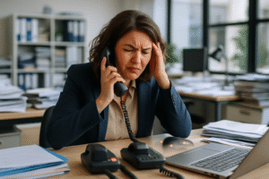 découvrez comment un callbot innovant aide le responsable adv à filtrer efficacement les commandes entrantes, gagner du temps et optimiser la gestion des ventes au sein de votre entreprise.