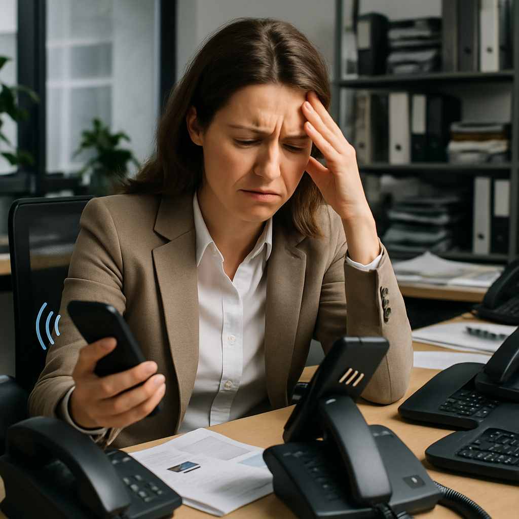 optimisez la gestion de vos appels entrants dans le puy-de-dôme (63) grâce à un callbot innovant. découvrez comment un responsable acquisition tire parti de cette technologie pour filtrer efficacement les demandes et améliorer la satisfaction client.