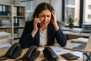optimisez la gestion des appels fournisseurs grâce à un callbot intelligent dédié aux responsables comptabilité : tri automatisé, gain de temps et efficacité accrue.