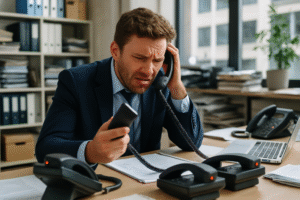 découvrez comment un callbot innovant aide le responsable consolidation à trier efficacement les appels de groupe, optimiser la gestion des demandes et gagner du temps au quotidien.