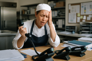 découvrez comment un callbot innovant aide les responsables de la restauration collective à trier efficacement les appels entrants et à optimiser la gestion quotidienne des demandes grâce à l'intelligence artificielle.