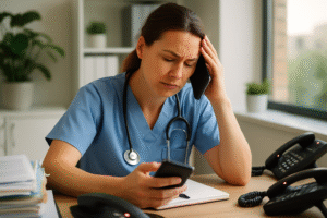 découvrez comment un callbot innovant aide les sages-femmes en répondant automatiquement aux appels et en organisant efficacement les rendez-vous pour un accompagnement serein et moderne des patientes.