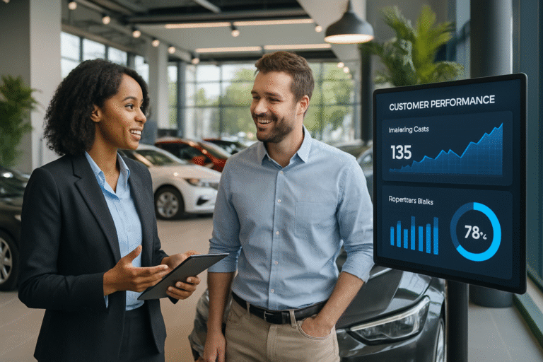découvrez sandra ai, la solution intelligente dédiée aux concessions automobiles pour ne manquer aucun appel et fidéliser vos clients grâce à une gestion optimisée de votre relation client.