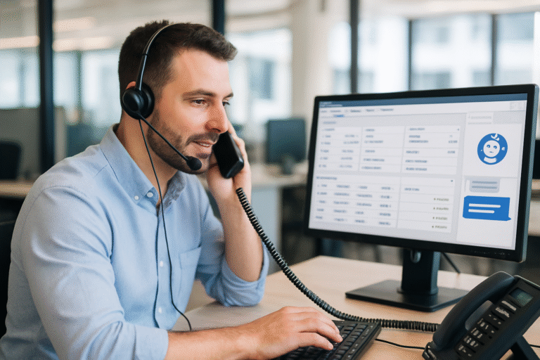 découvrez comment l’ia assiste en temps réel pour assurer le suivi des scripts téléphoniques, améliorer la conformité et optimiser la qualité des échanges avec vos clients.
