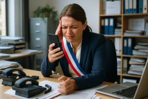 découvrez comment un callbot innovant permet aux secrétaires de mairie de mieux répondre aux demandes des administrés, en offrant un service automatisé, disponible 24h/24 pour simplifier la gestion des appels.