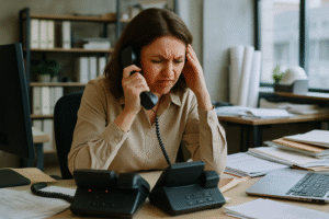 découvrez comment un callbot intelligent prend en charge et redirige efficacement chaque appel pour les secrétaires d’ingénieur, optimisant ainsi la gestion des communications en entreprise.