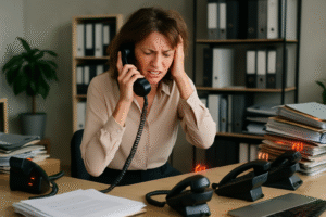 découvrez comment un callbot innovant aide les secrétaires en agence immobilière à gagner du temps en triant efficacement les leads et en facilitant la gestion des clients potentiels.