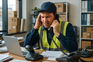 découvrez comment un callbot spécialisé pour transitaires guide efficacement vos clients selon leurs destinations, simplifiant vos opérations logistiques et améliorant l’expérience client.