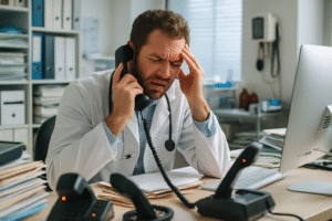 découvrez comment un callbot innovant prend en charge les appels des patients pour organiser le transport médical, améliorant ainsi l’efficacité et la qualité du service.