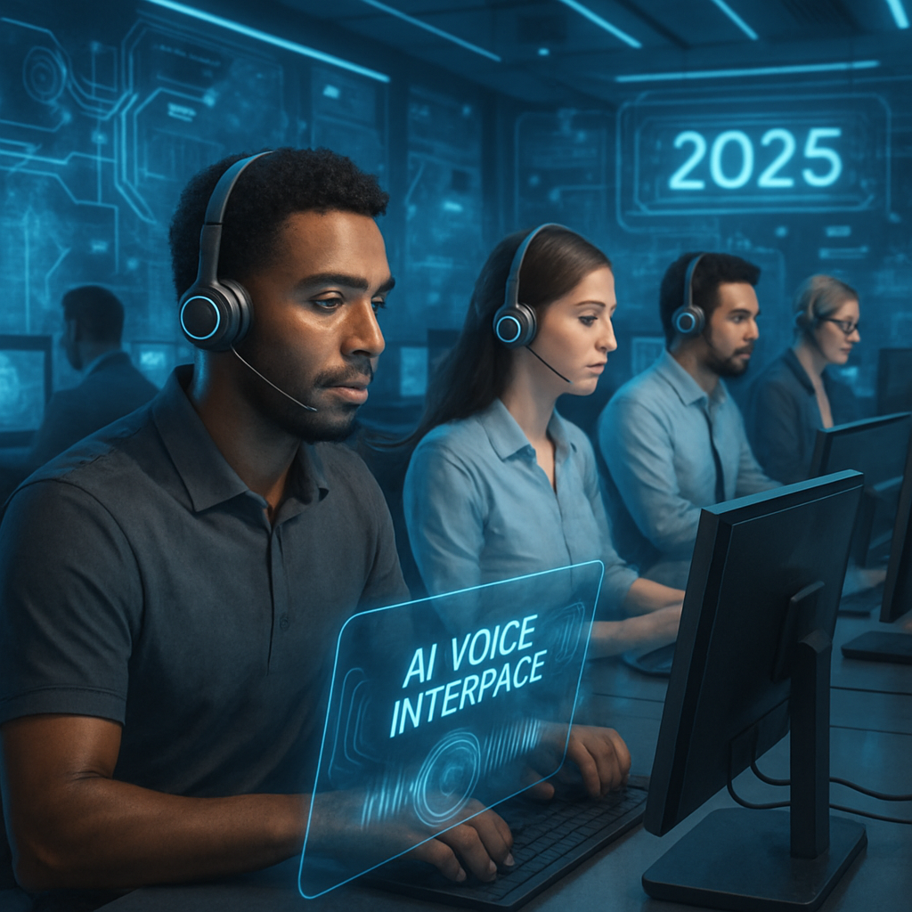 découvrez comment les technologies récentes révolutionnent les centres d'appels, améliorant l'expérience client et l'efficacité des services, pour un avenir prometteur dans la relation client.