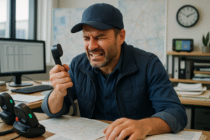 découvrez comment un callbot dédié aux routiers indépendants peut filtrer et trier efficacement les appels clients, vous faisant gagner du temps et améliorant votre organisation professionnelle.