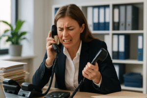 découvrez comment un callbot dédié optimise l’accueil téléphonique au sein d’un cabinet juridique. offrez à votre secrétariat une solution innovante pour gérer efficacement les appels et améliorer l’expérience client.