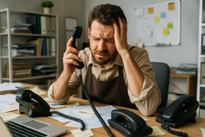 découvrez comment un callbot innovant facilite la gestion des appels clients pour les vendeurs de produits en vrac, en automatisant le tri et l’orientation des demandes téléphoniques.