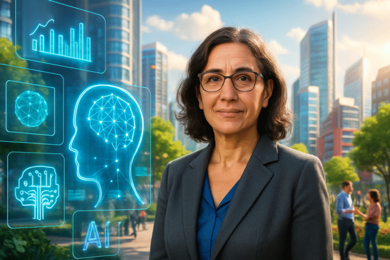 découvrez comment yelda, experte en intelligence artificielle, révolutionne la communication entre la ville de plaisir et ses citoyens en offrant des interactions plus fluides, efficaces et personnalisées.