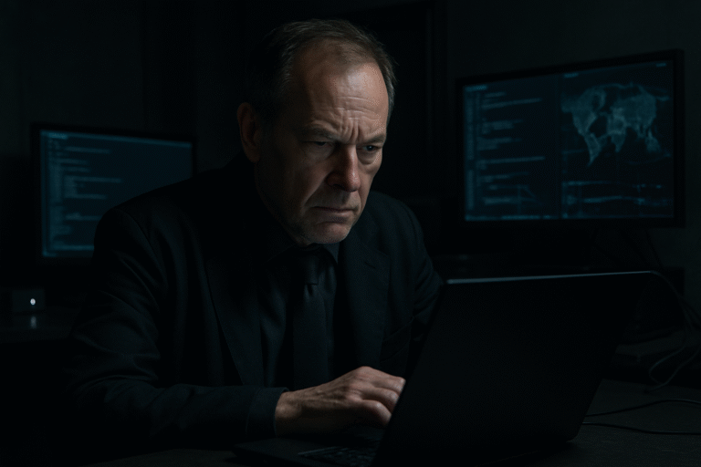 affaire haurus : un ancien agent de la dgsi condamné à une peine renforcée pour avoir transmis des informations sensibles aux narcotrafiquants via le darknet, révélant une grave fuite au sein des services de renseignement français.
