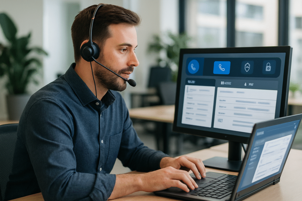 Avertir d’un enregistrement : l’IA diffuse message RGPD