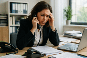 découvrez comment un callbot révolutionne le tri des appels des propriétaires pour les avocats en droit immobilier, optimisant ainsi leur gestion et réactivité.