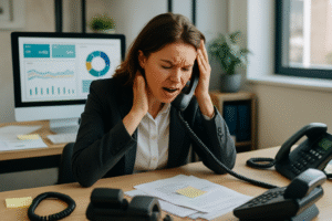 découvrez comment crm campaign manager utilise un callbot intelligent pour filtrer efficacement 60 appels entrants, optimisant ainsi la gestion de vos campagnes.