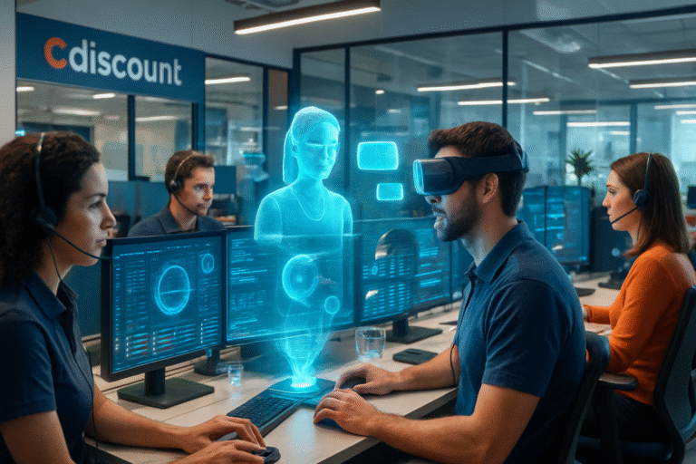 découvrez comment cdiscount transforme l'expérience client en intégrant l'intelligence artificielle pour un service personnalisé, rapide et efficace.
