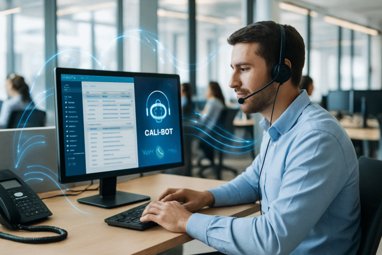 découvrez comment l'intelligence artificielle améliore la gestion des centres d'appels saturés en optimisant les flux d'appels 24/7 pour une expérience client fluide et efficace.