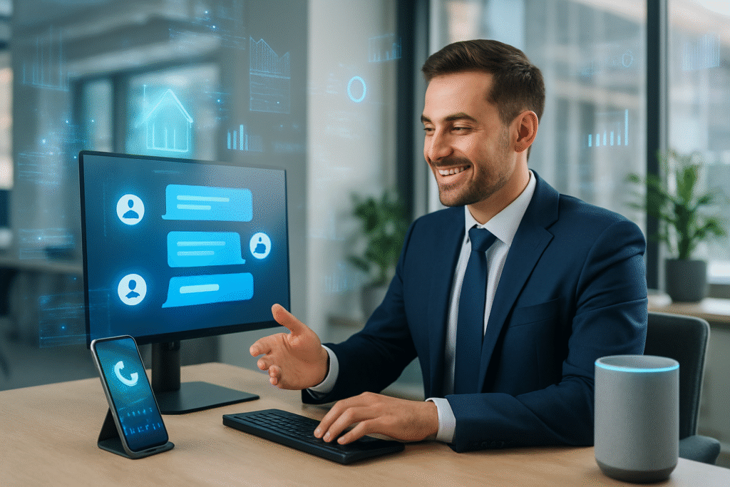 Chatbots, callbots et voicebots : la révolution des agents virtuels dans le secteur de l’assurance