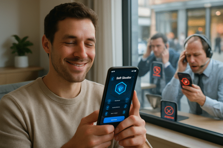 découvrez comment une application innovante peut révolutionner la lutte contre les appels indésirables de démarchage téléphonique et vous offrir enfin la tranquillité que vous méritez.