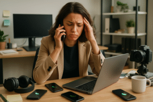 découvrez comment un callbot innovant optimise la gestion des appels entrants en filtrant efficacement les communications pour améliorer la productivité.