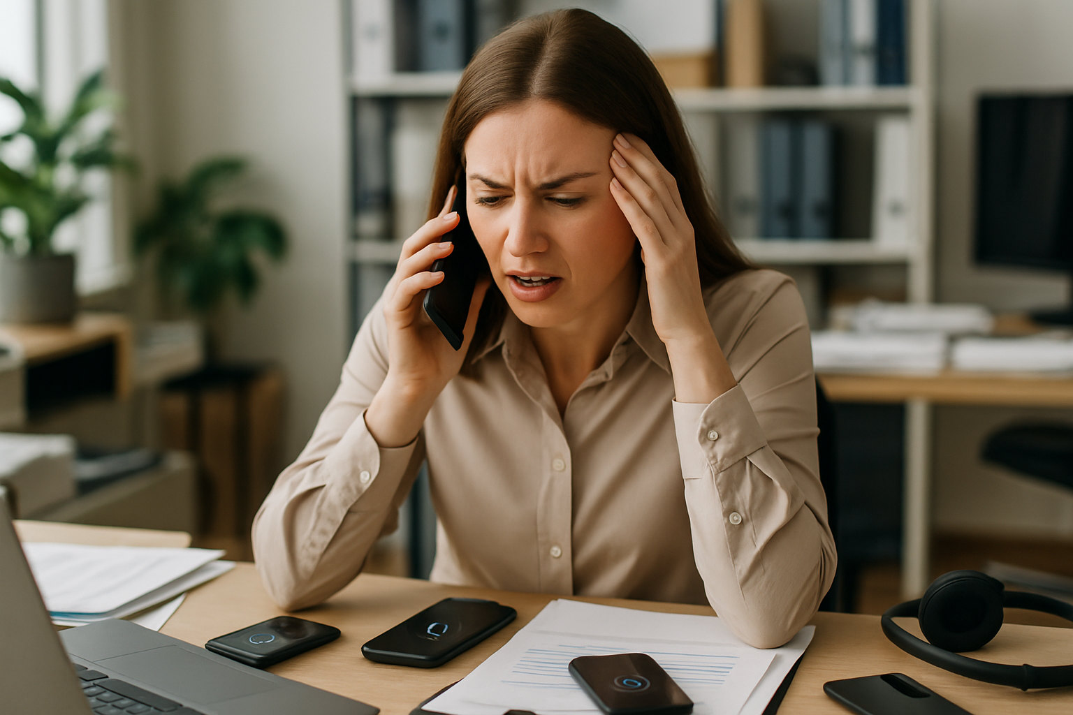 Digital PR Manager : un callbot filtre les appels entrants (58)