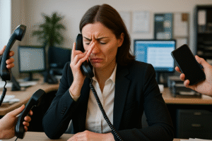 découvrez comment un callbot innovant aide les directeurs d'hébergement à trier efficacement les appels de gestion, optimisant ainsi la réactivité et la qualité du service.