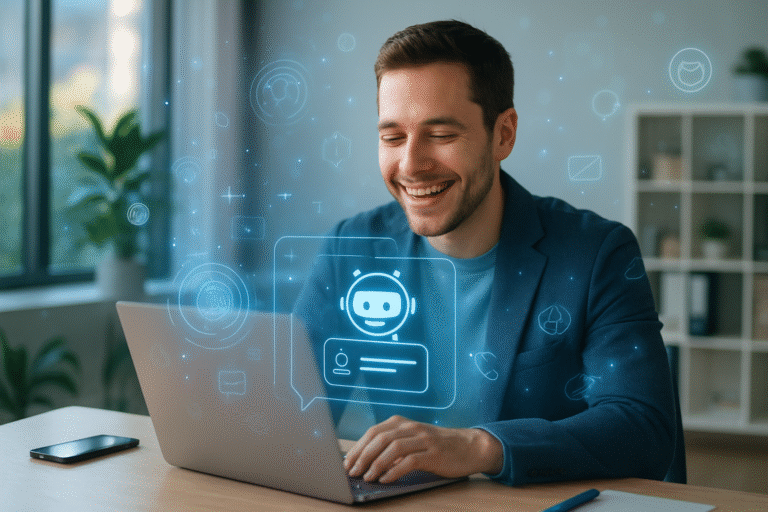 découvrez le nouveau chatbot innovant de google aux usa, conçu pour contacter les professionnels à votre place. une solution idéale pour les personnes anxieuses au téléphone, simplifiant vos démarches avec un assistant virtuel efficace.