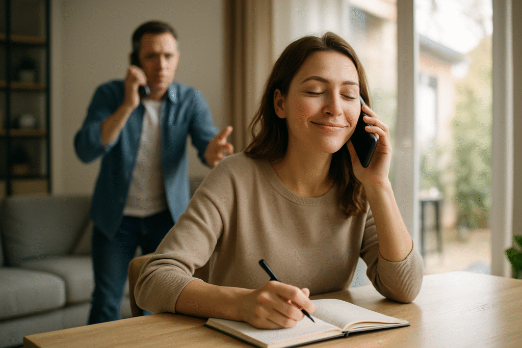 Il m’appelait chaque jour… jusqu’à ce que je prononce ce mot magique : découvrez la méthode simple et légale pour mettre fin au démarchage téléphonique