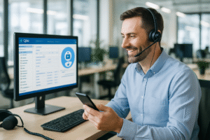 Mauvaise impression à l’accueil : l’IA soigne l’accueil