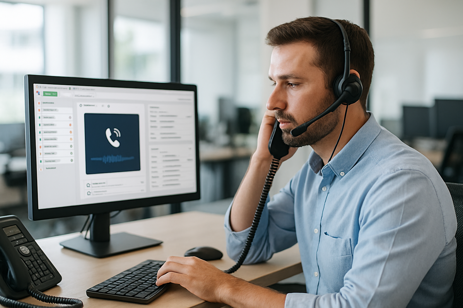 découvrez comment l'intelligence artificielle optimise la gestion des urgences en détectant automatiquement les situations critiques au téléphone et en escaladant rapidement les cas prioritaires pour une réponse efficace.