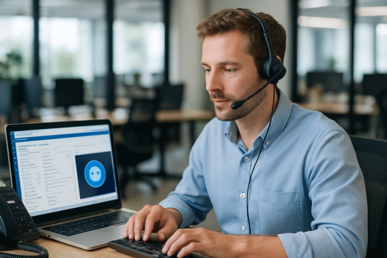 découvrez comment l'ia simplifie les répondeurs trop longs en résumant les messages et en orientant efficacement les appelants.
