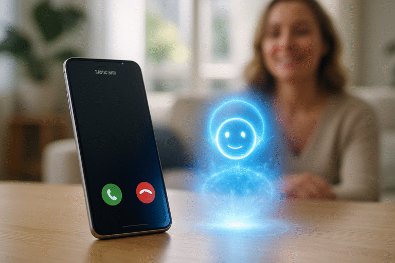 découvrez comment samsung innove avec un assistant intelligent capable de répondre automatiquement à vos appels, facilitant ainsi vos communications quotidiennes.