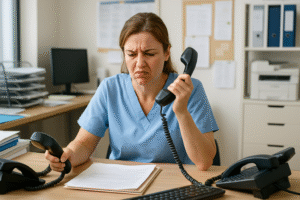 découvrez comment un callbot innovant aide les secrétaires en ehpad à filtrer efficacement les appels des familles et les urgences, améliorant ainsi la gestion et la réactivité.